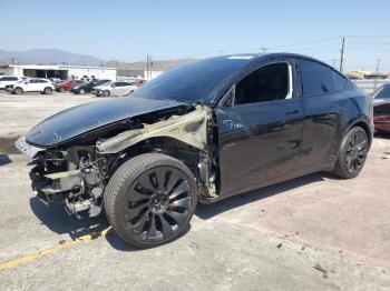  Salvage Tesla Model Y