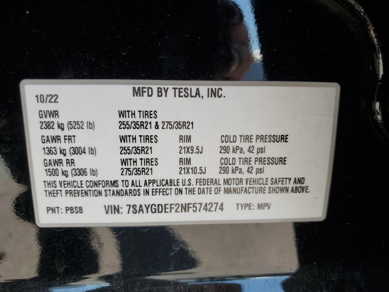 Tesla Model Y Image 11