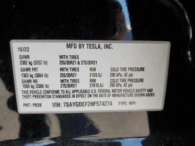 Tesla Model Y Image 11